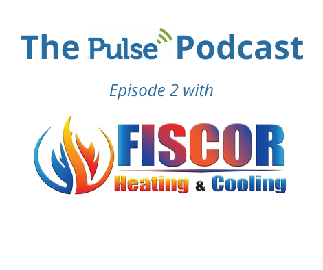 The Pulse Podcast | S1E2: Kevin Fiscor of Fiscor Heating & Cooling