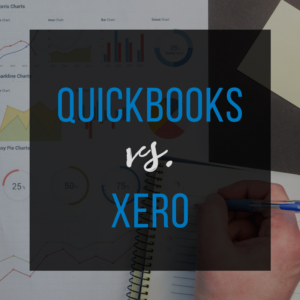 QuickBooks vs Xero