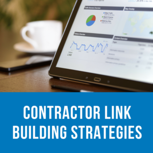 Contractor Link Building Strategies