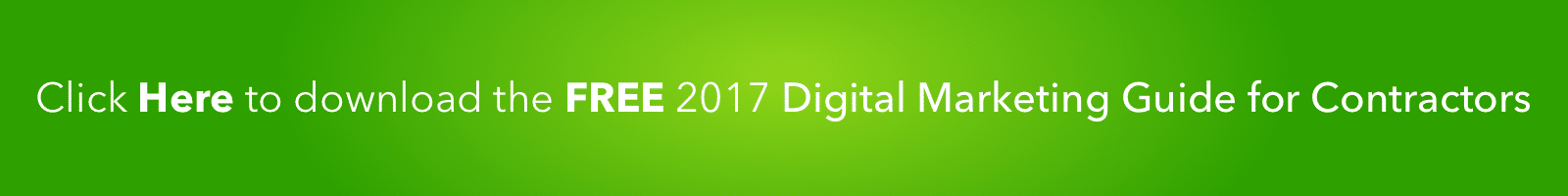 2017 digital marketing guide for contractors