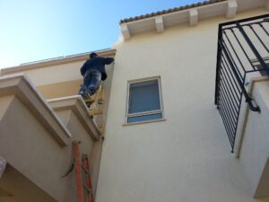 contractor ladder