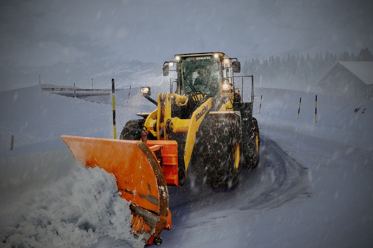 Snow Removal in Your Association
