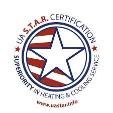 UA STAR HVACR Master Certification