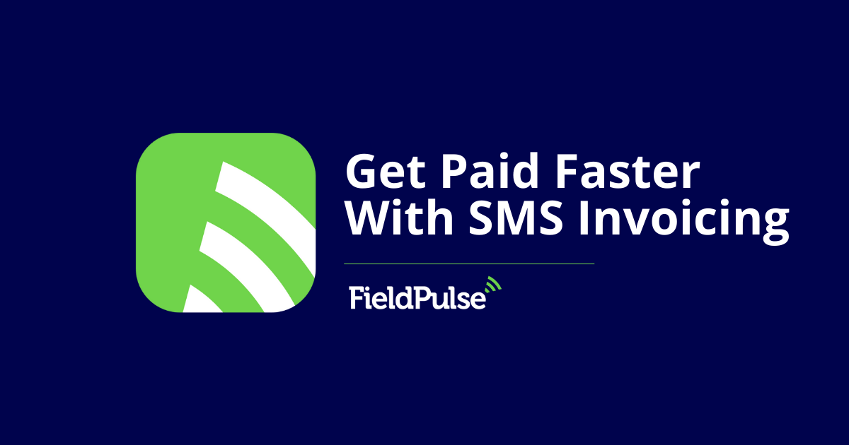 Get Paid Faster With SMS Invoicing